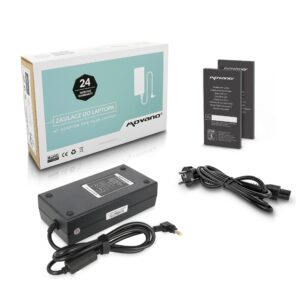 Carregador Movano 19.5V 7.7A 150W (5.5x2.5mm) para Portátil Asus - Hub Parts
