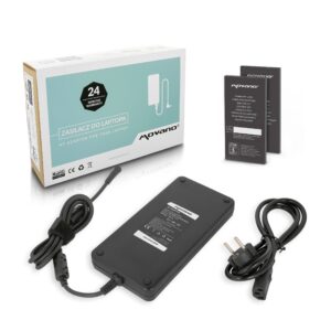 Carregador Movano 280W 20V 14A (6.0x3.7mm) para Portátil Asus - Hub Parts
