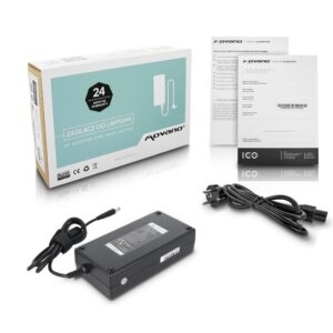 Carregador Movano 230W 19.5V 11.8A (7.4x5.0mm Pin) para Dell Alienware Precision XPS