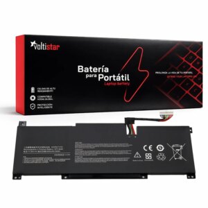 BATERIA PARA PORTÁTIL MSI BTY-M49 39WH 11,55V 3400MAH