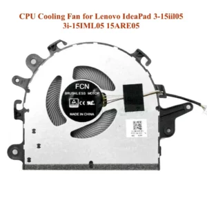 Ventoinha CPU para Portátil Lenovo IdeaPad 15 Series (3-15iil05, 3i-15IML05, 15ARE05)