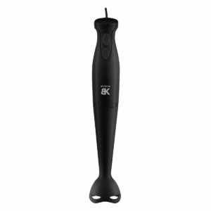 Varinha Mágica KUKEN 500W - Liquidificador de Mão Ergonómico Lâminas Inox | Hub Parts