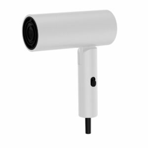 Secador de Cabelo Portátil KUKEN 1600W Branco Dobrável - Easy-Travel