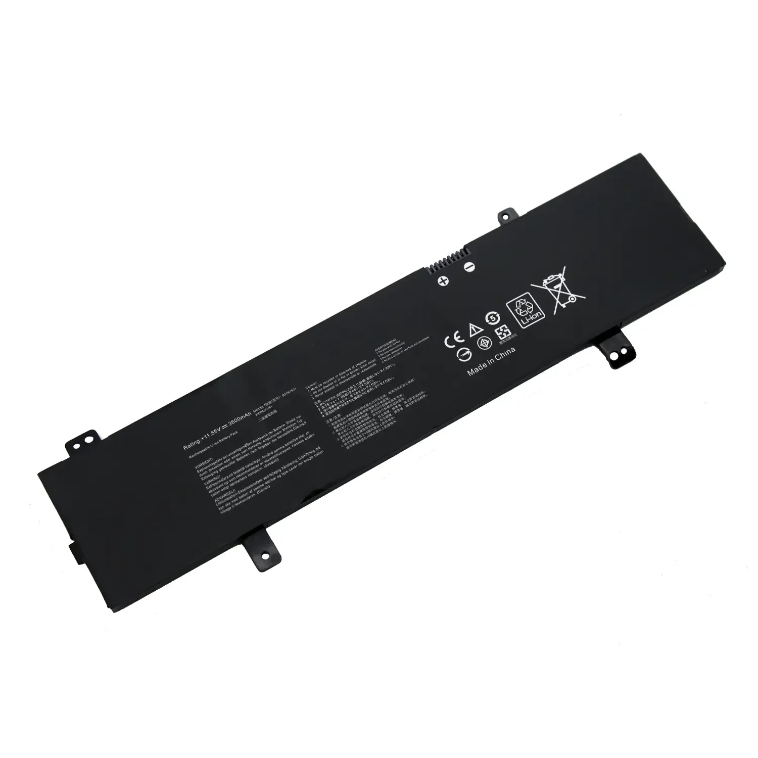 BATERIA PARA PORTÁTIL ASUS VIVOBOOK F505B F505Z SERIES | 0B200-02510200 B31N1631 - Image 3
