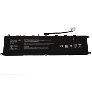 BATERIA PARA PORTÁTIL MSI BTY-M6M GE66 GS66 GE76 15.2V