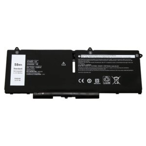 BATERIA PARA DELL LATITUDE 5330 7330 7430 7530 SÉRIES FK0VR
