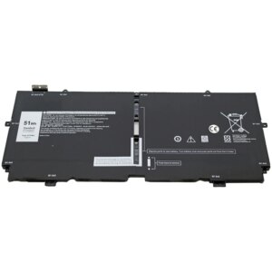 BATERIA PARA PORTÁTIL DELL XPS 13 7390 2-IN-1 XPS 13 9310 2-IN-1 52TWH