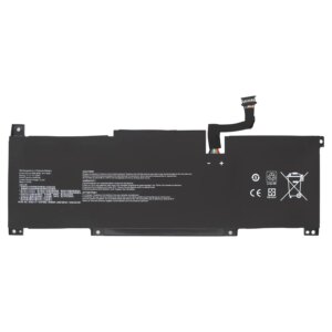 BATERIA PARA PORTÁTIL MSI MODERN 15 A10RB A10M BTY-M491 CONECTOR PRETO