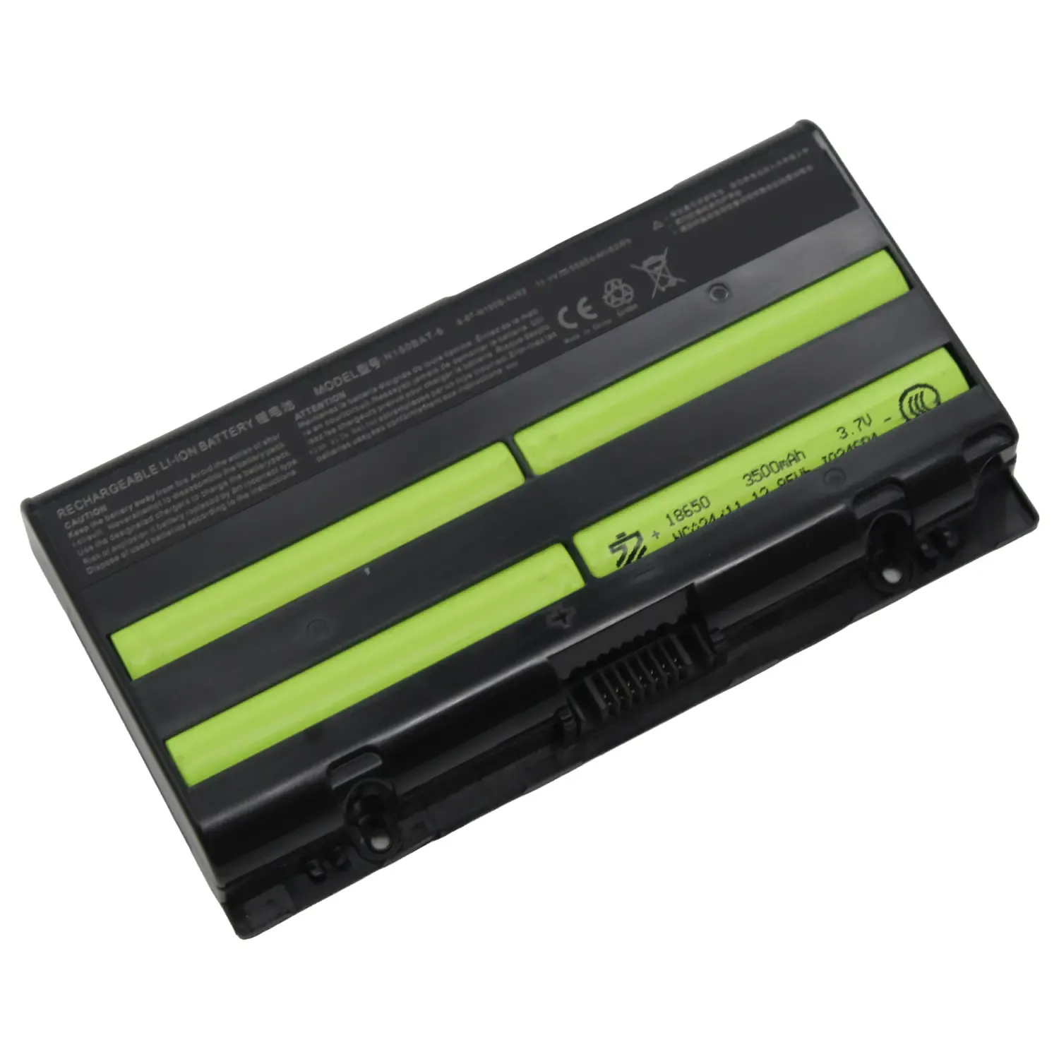BATERIA N150BAT-6 PARA PORTÁTIL CLEVO N150 MVGOS F5 F5-150a Z6 6-87-N150S-4292 - Image 4