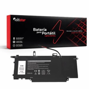 Bateria NF2MW para Portátil Dell 7.4V 4200mAh Inspiron 7400 – Latitude 7400 – Latitude 9410