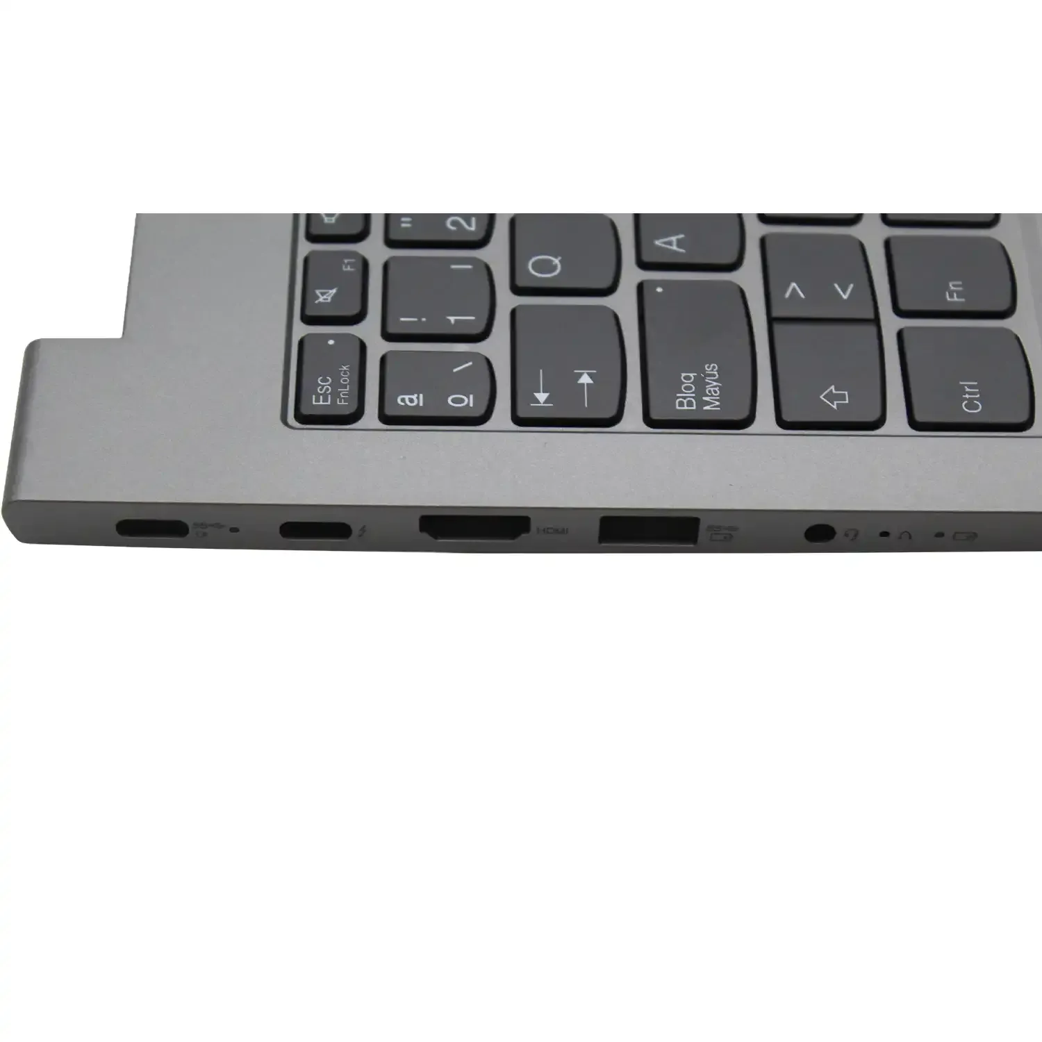 CARCAÇA SUPERIOR COM TECLADO ESPANHOL E TOUCHPAD PARA PORTÁTIL LENOVO THINKBOOK 15 G2 ITL 20VE 5CB1B34963 - Image 3
