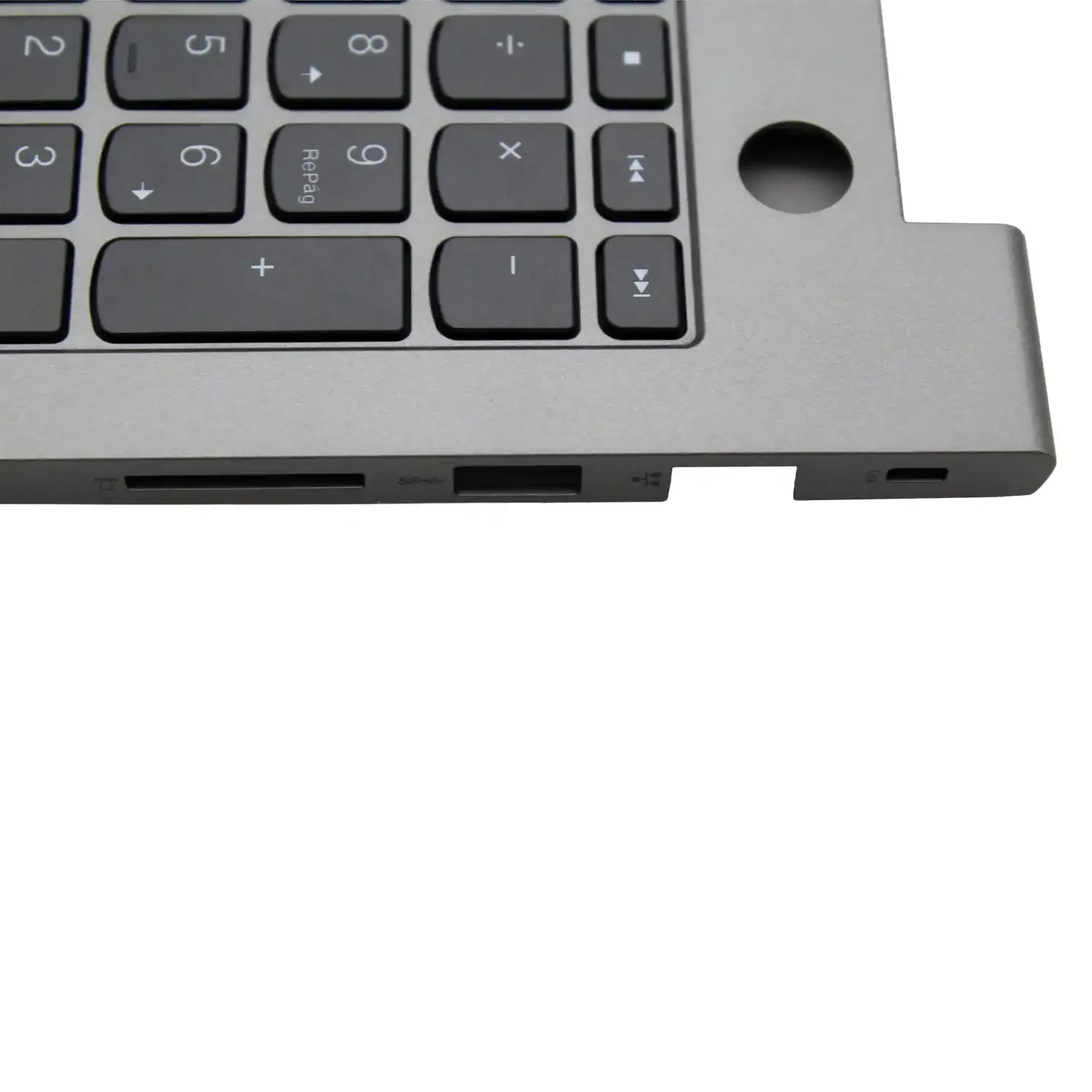 CARCAÇA SUPERIOR COM TECLADO ESPANHOL E TOUCHPAD PARA PORTÁTIL LENOVO THINKBOOK 15 G2 ITL 20VE 5CB1B34963 - Image 4
