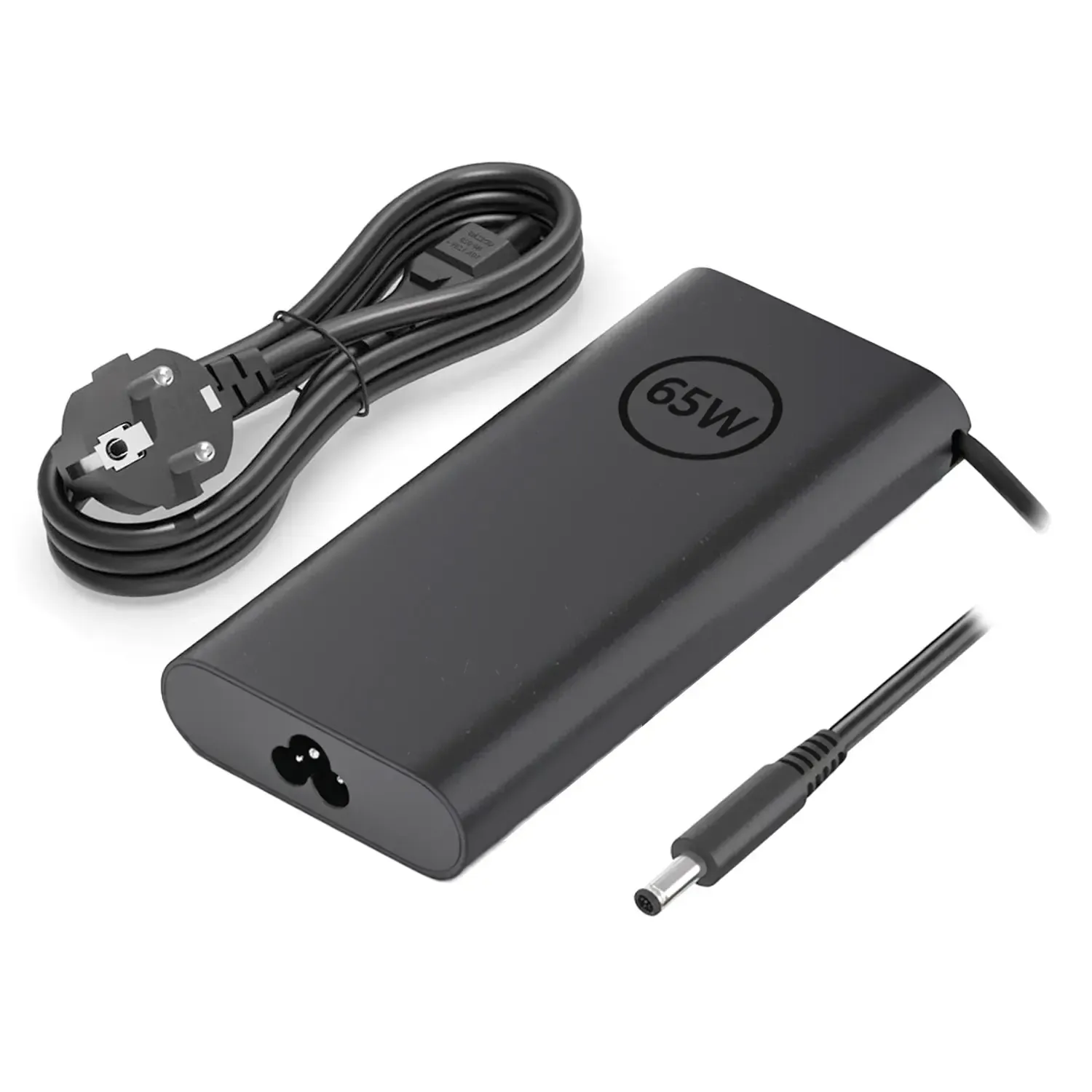 Carregador para Portátil Dell 19.5V 3.34A 65W Conector 4.5x3.0mm - Hub Parts - Image 2