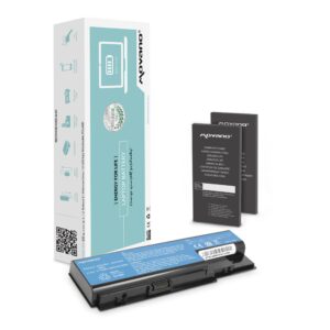 Bateria Movano de Alta Capacidade para Portátil Acer Aspire 5520, 5920 Series e Mais