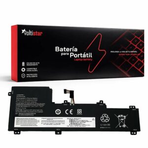 BATERIA PARA LENOVO IDEAPAD 5 PRO 16ACH6 16IHU6 16ARH7 | L20M4PE1 15.44V 75WH