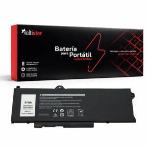 BATERIA PARA PORTÁTIL GRT01 DELL LATITUDE 5421 5431 5521 5531 PRECISION 3561 3571 3470