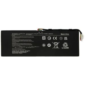 BATERIA PA5209U-1BRS PARA PORTÁTIL TOSHIBA SATELLITE L10W-C L12-C-104 L15W-B1302