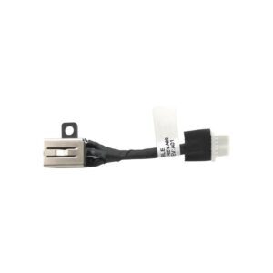 CONECTOR DC IN JACK PARA PORTÁTIL DELL INSPIRON 3180 3162 3164 3168 3169 3179 | 450.07604.1001