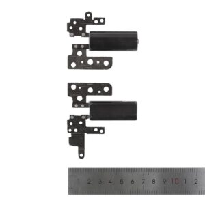DOBRADIÇAS PARA LAPTOP LENOVO YOGA 710-14IKB 710-ISK PRETO