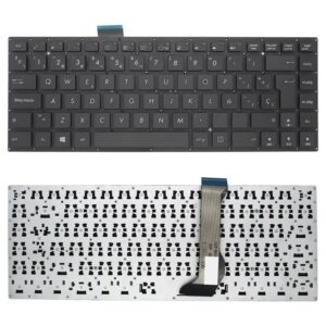 TECLADO ASUS E402 | E402MA | E402BA | E402SA | E402NA | E402WA | E402BP | E402YA SERIES