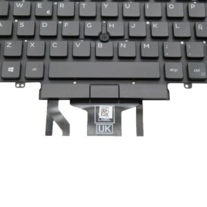 TECLADO PARA PORTÁTIL DELL LATITUDE 3540 3541 3550 3551 0XPYPV