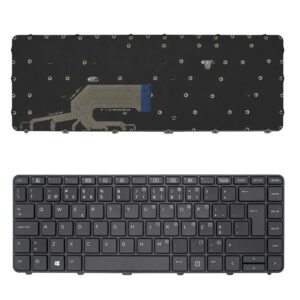 TECLADO PARA PORTÁTIL HP PROBOOK 640 G2 G3 645 G2 G3 906764-071 PORTUGUÊS