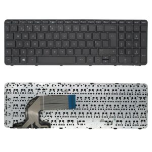 TECLADO PARA PORTATIL HP PAVILION 250 G3 SERIES 255 G3 SERIES 15-E 15-H 749658-071 EM PORTUGUÊS