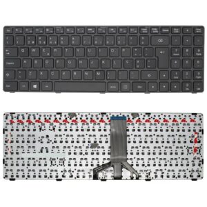 TECLADO PARA PORTATIL LENOVO 6385H-SP PK1310E1A12 PK131OE1A12 EM PORTUGUÊS