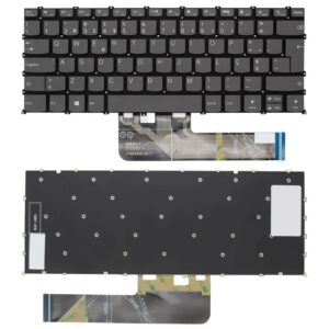 TECLADO PARA PORTATIL LENOVO FLEX 5-14IIL05 5-14ITL05 5-14ALC05 5-14ARE05 EM PORTUGUÊS