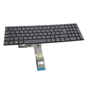 Teclado Retroiluminado para Portátil Lenovo Xiaoxin Air 15 Cinza