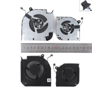 Ventilador CPU+GPU para Portátil Dell 7620 16-7620 – 0V7P3C