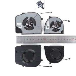 Ventilador para Portátil Dell 7620 – 0N49HW