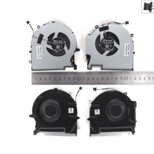 Ventilador para Portátil HP Omen 17-CK1020NR