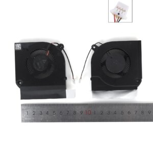 Ventilador para Portátil Acer Predator Helios 300 15 (2019)