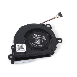 Ventilador CPU para Portátil HP X360 13-AP 13-AE – L04886-001