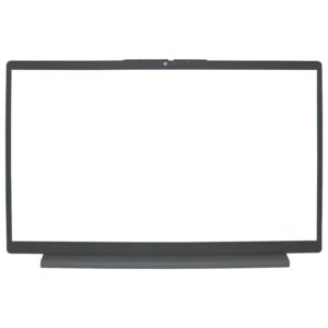 CARCAÇA TRASEIRA PRETA PARA LENOVO IDEAPAD 3 15ITL6 82H8 | AP21P000300