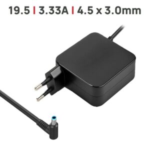 CARREGADOR PARA PORTÁTIL HP ENVY 14 PAVILION 15 AC AF DA HP 755 800 820 G1 G3 G4 G5 677770-002