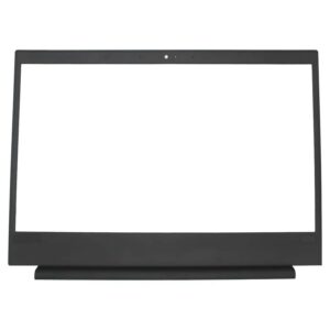 MOLDURA LCD PRETA PARA PORTÁTIL LENOVO THINKPAD E480 E485 E490 E495 | ACM-KE-01LW155-B