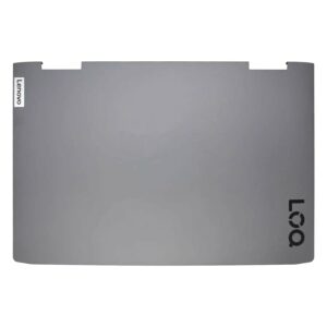 CARCAÇA TRASEIRA CINZENTA PARA PORTÁTIL LENOVO LOQ 15APH8 82XT 15IRH8 82XV | 5CB1L49779