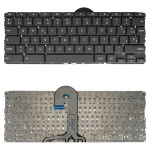 TECLADO PARA PORTÁTIL HP CHROMEBOOK X360 11-AE | 921809-171 NSK-XF0SQ