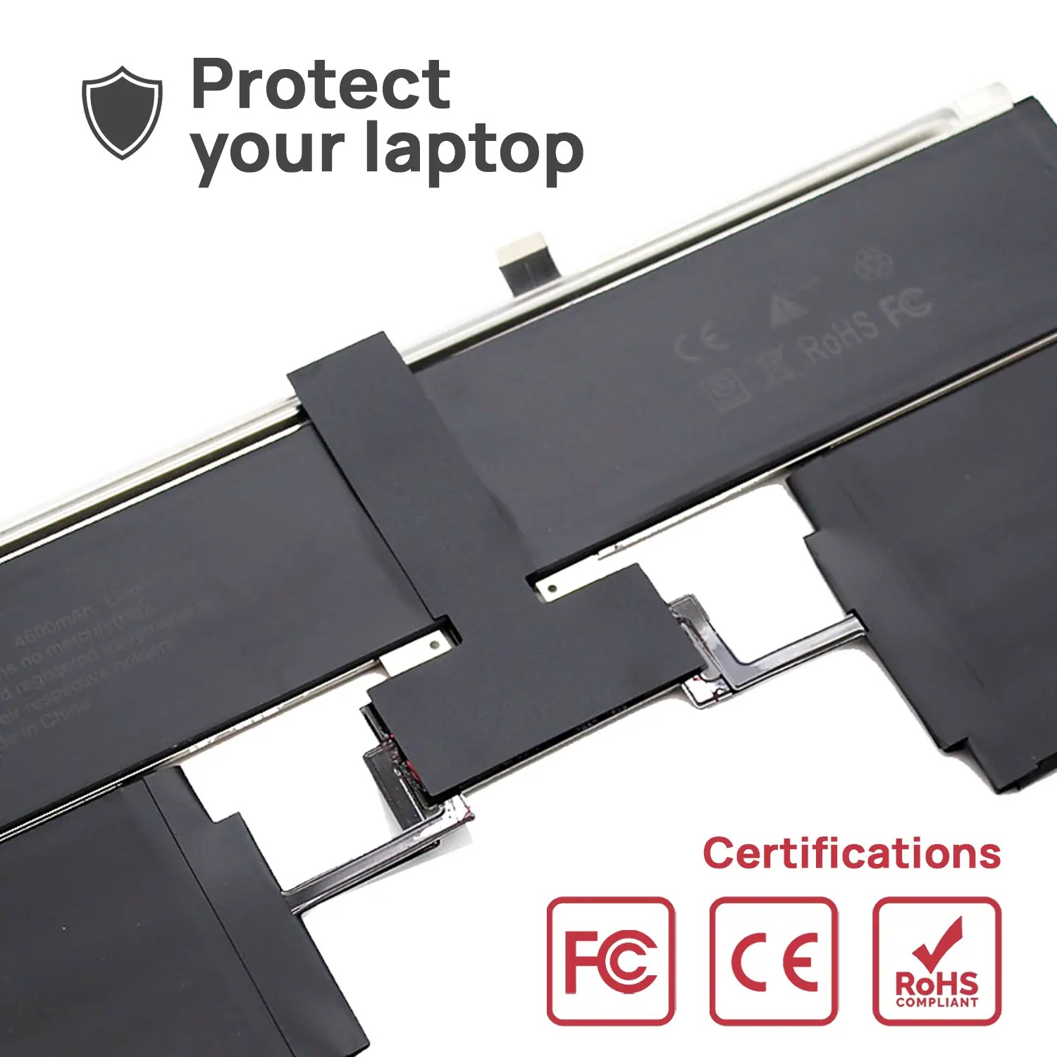 BATERIA A2669 PARA PORTÁTIL APPLE MACBOOK AIR 13 A2681 A3113 - Image 6