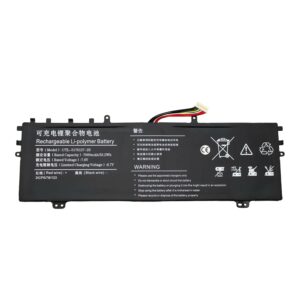 BATERIA UTL-5176127-2S PARA PORTÁTIL CREABOOK I540 CLASSIC C140V C140Y